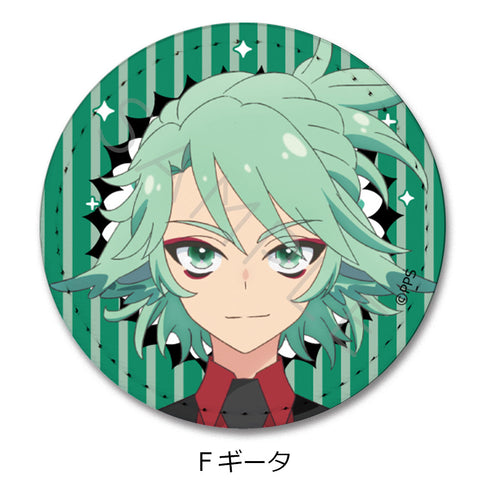 『プリンセッション・オーケストラ』レザーバッジ F ギータ
